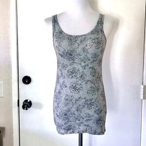 Andeawy Floral Tank